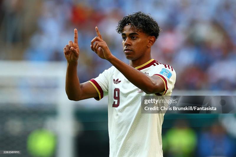Lamine Yamal phát ngôn sốc: "Pháp không có cửa, Tây Ban Nha sẽ vô địch World Cup"- Ảnh 3.