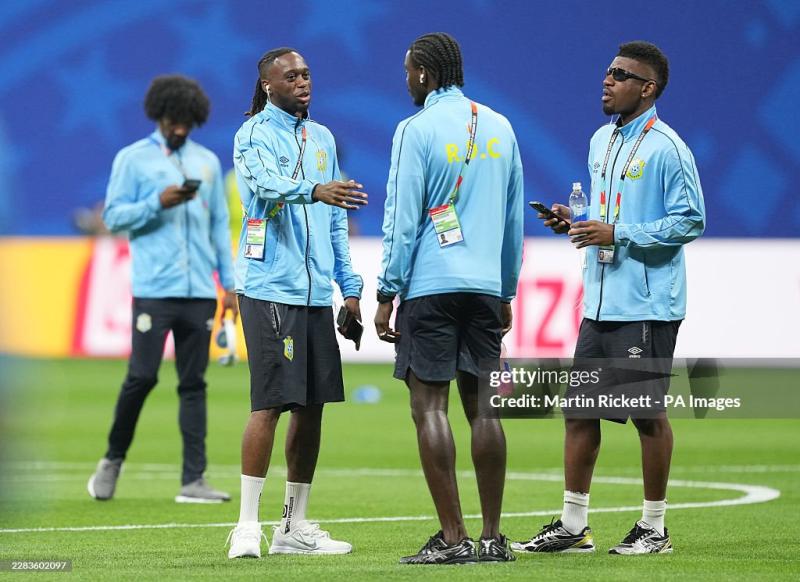 Diễn biến Anh vs CHDC Congo: Đẳng cấp Harry Kane lên tiếng hay "ngựa ô" tạo địa chấn? - Ảnh 4.