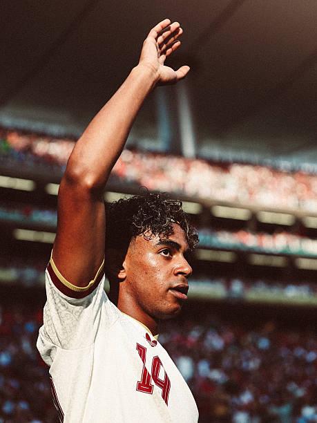 Lamine Yamal phát ngôn sốc: "Pháp không có cửa, Tây Ban Nha sẽ vô địch World Cup"- Ảnh 2.