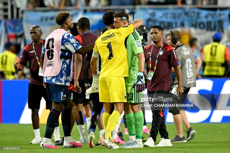 Nước mắt đã rơi nhưng Cape Verde ngẩng cao đầu rời World Cup 2026, họ đã khiến Messi và Argentina có 120 phút nghẹt thở - Ảnh 16.