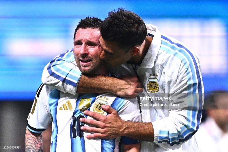 Messi kéo Argentina khỏi vực thẳm, nhưng ngoài ADN của nhà vô địch, đội bóng vẫn còn đầy rẫy vấn đề- Ảnh 1.