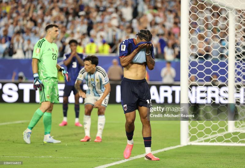 Nước mắt đã rơi nhưng Cape Verde ngẩng cao đầu rời World Cup 2026, họ đã khiến Messi và Argentina có 120 phút nghẹt thở - Ảnh 7.