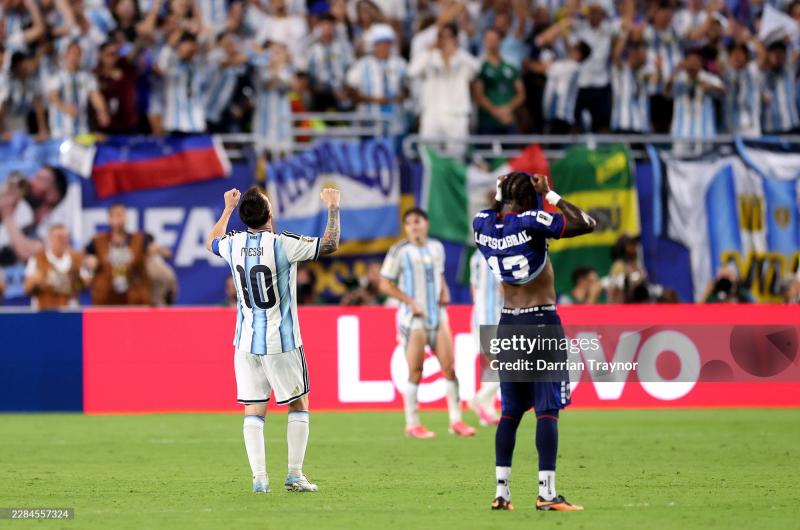 Nước mắt đã rơi nhưng Cape Verde ngẩng cao đầu rời World Cup 2026, họ đã khiến Messi và Argentina có 120 phút nghẹt thở - Ảnh 1.