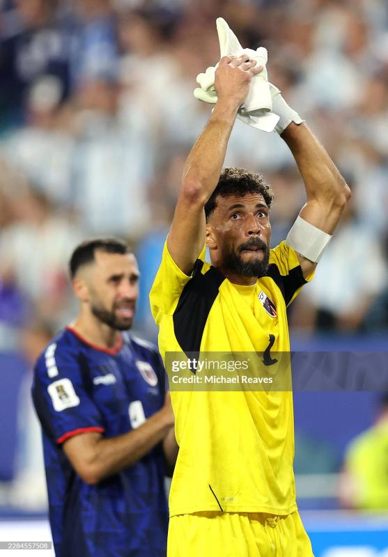 Nước mắt đã rơi nhưng Cape Verde ngẩng cao đầu rời World Cup 2026, họ đã khiến Messi và Argentina có 120 phút nghẹt thở - Ảnh 13.