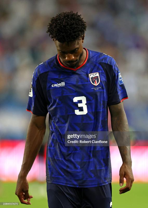 Nước mắt đã rơi nhưng Cape Verde ngẩng cao đầu rời World Cup 2026, họ đã khiến Messi và Argentina có 120 phút nghẹt thở - Ảnh 9.