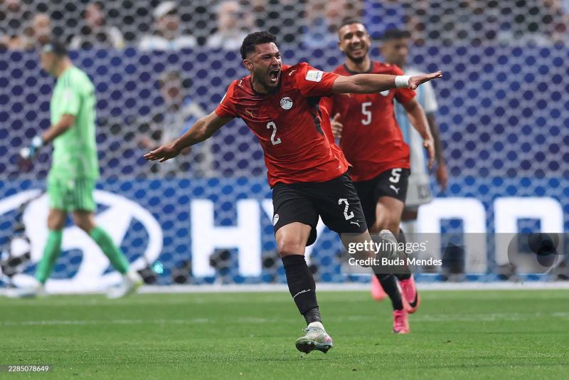 Argentina 2-2 Ai Cập (Hiệp 2): VÀO!!! MESSI ghi bàn rồi!!! - Ảnh 7.