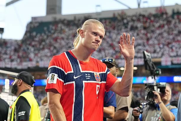 Na Uy khép lại mùa hè ở Bắc Mỹ: World Cup đẹp hơn vì có vũ điệu Viking chèo thuyền và cả "vựa muối" Haaland- Ảnh 8.