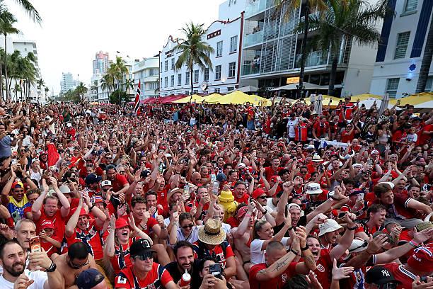 Na Uy khép lại mùa hè ở Bắc Mỹ: World Cup đẹp hơn vì có vũ điệu Viking chèo thuyền và cả "vựa muối" Haaland- Ảnh 7.
