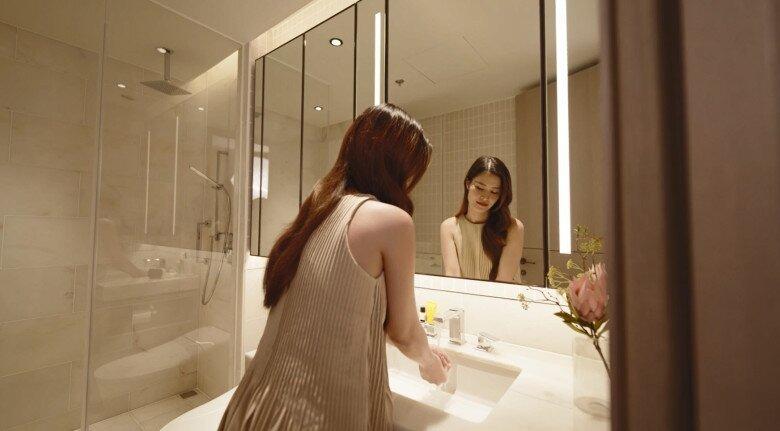 Mỹ nhân Việt cưới thiếu gia tập đoàn nhựa Tân Hiệp Hưng: Đãi 500 khách ở resort 5 sao, ở nhà nằm ngay trung tâm Quận 1- Ảnh 8.