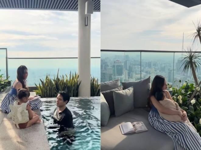 Mỹ nhân Việt cưới thiếu gia tập đoàn nhựa Tân Hiệp Hưng: Đãi 500 khách ở resort 5 sao, ở nhà nằm ngay trung tâm Quận 1- Ảnh 10.