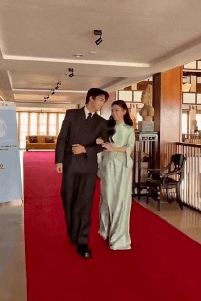 Bắt gặp cặp sao Việt còn nợ cả nước cái kết đẹp công khai tình tứ, ai cũng tấm tắc “đây chính là hoà bình”- Ảnh 2.