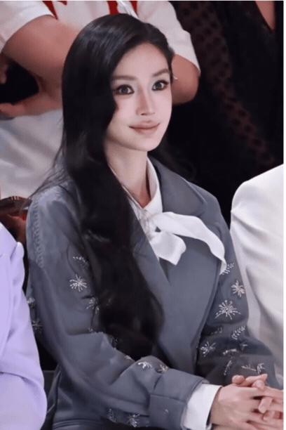 Không ai dám tin đây là Angelababy- Ảnh 1.