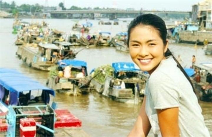 Ảnh Tăng Thanh Hà tuổi 18 gây sốt- Ảnh 4.