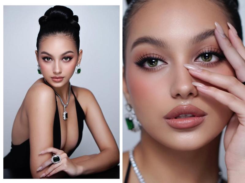 Xuất hiện mỹ nhân Việt y hệt Lisa, bán kẹo kéo mưu sinh giờ trở thành "tình địch" của Tăng Thanh Hà- Ảnh 1.