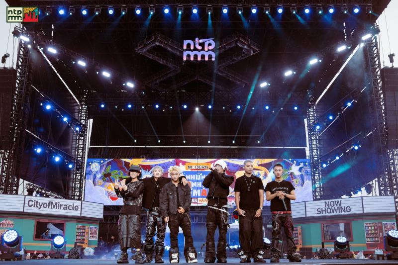 Dàn Line-up bùng nổ và hàng ngàn người tề tựu tại đại tiệc âm nhạc Những Thành Phố Mơ Màng Modern Summer Show 2026 - Ảnh 5.