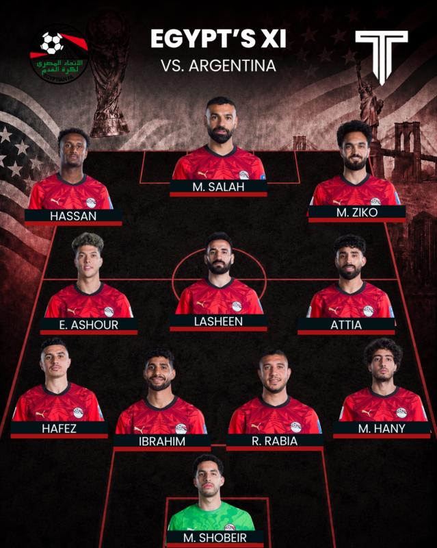 Argentina 2-2 Ai Cập (Hiệp 2): VÀO!!! MESSI ghi bàn rồi!!! - Ảnh 12.