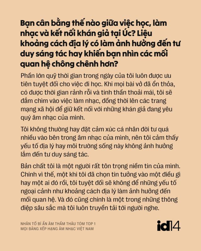 Nhân tố âm thầm thâu tóm top 1 cả nước - Hngle: "Tôi chưa là gì, vẫn phải học hỏi HIEUTHUHAI và MCK"- Ảnh 14.