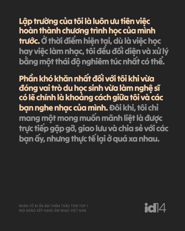 Nhân tố âm thầm thâu tóm top 1 cả nước - Hngle: "Tôi chưa là gì, vẫn phải học hỏi HIEUTHUHAI và MCK"- Ảnh 15.