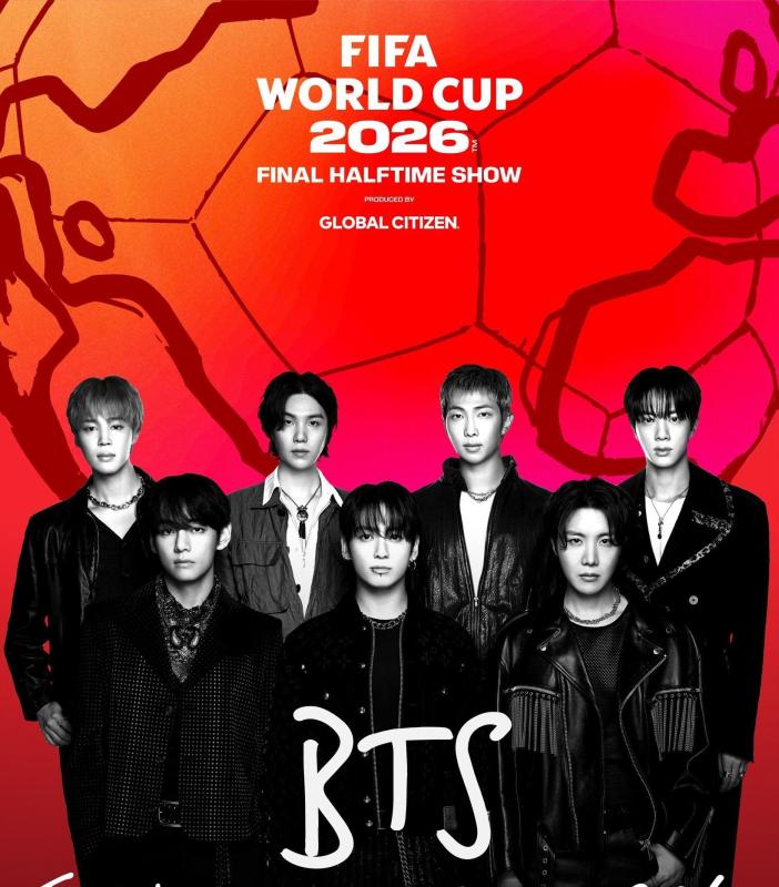 Jung Kook (BTS) bật khóc không ngừng ngay trước sân khấu World Cup 2026- Ảnh 5.