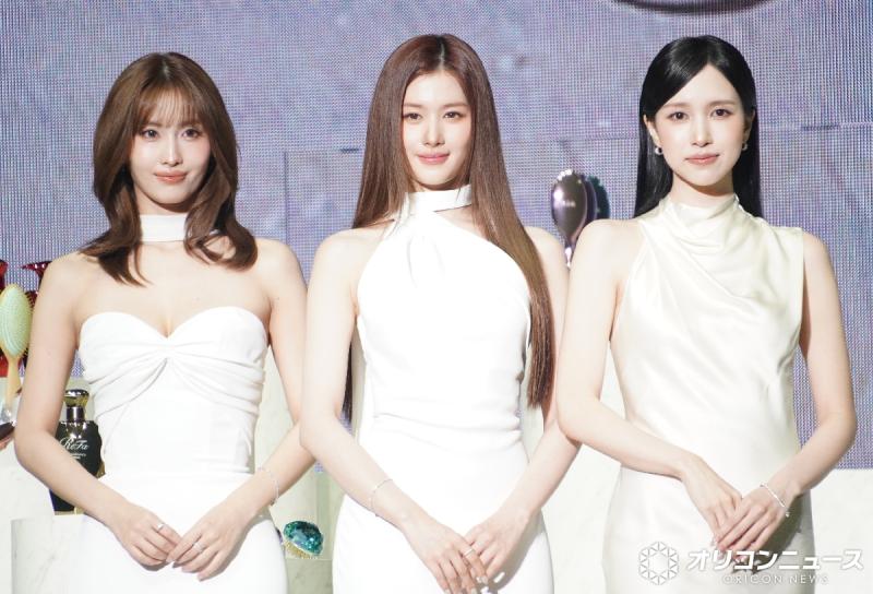 “Tam giác nhan sắc” vô đối của showbiz, 11 năm đỏ mắt vẫn chưa tìm thấy phiên bản thứ 2- Ảnh 2.