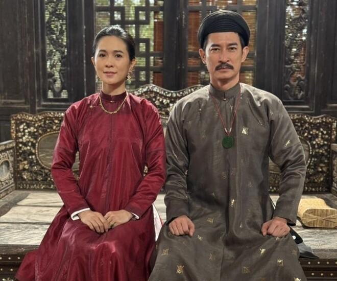 Người duy nhất lấn át nhan sắc Minh Hằng và Kim Tuyến: Đẹp không để đâu cho hết, luỵ cả đời mất thôi- Ảnh 6.