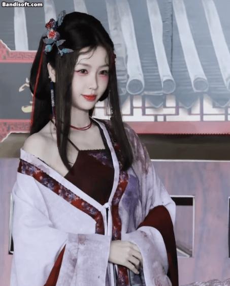 “Yêu tinh xuyên không đến Trái Đất” khiến biển người dậy sóng: Visual đẹp lạ dã man, cốt cách mỹ nhân đích thực- Ảnh 6.