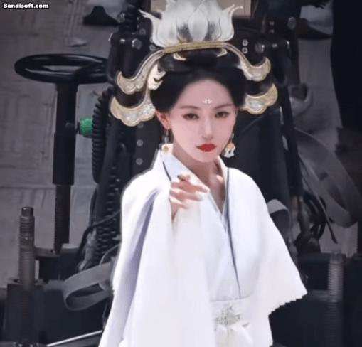 Mỹ nhân duy nhất biến câu "nhan sắc có hạn thủ đoạn vô biên" thành 1 lời khen: Nhìn mặt là biết chẳng tầm thường- Ảnh 5.