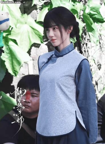 Đu showbiz cả đời chỉ công nhận 1 mỹ nhân càng điên càng đẹp: Ánh mắt vừa sợ vừa cuốn, visual y hệt truyện tranh- Ảnh 6.