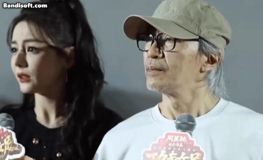 "Để em bao nuôi anh" - Lời tỏ tình khiến Châu Tinh Trì cảm động muốn khóc, Địch Lệ Nhiệt Ba nói không nên lời- Ảnh 3.