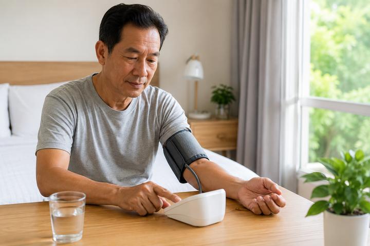 Thói quen đơn giản 2 phút mỗi sáng giúp nhận diện sớm nguy cơ đột quỵ- Ảnh 1.