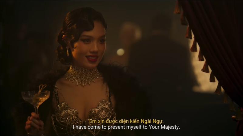 "Lý Lệ Hà thế hệ mới" đẹp ngang ngửa ca sĩ giàu nhất thế giới- Ảnh 2.