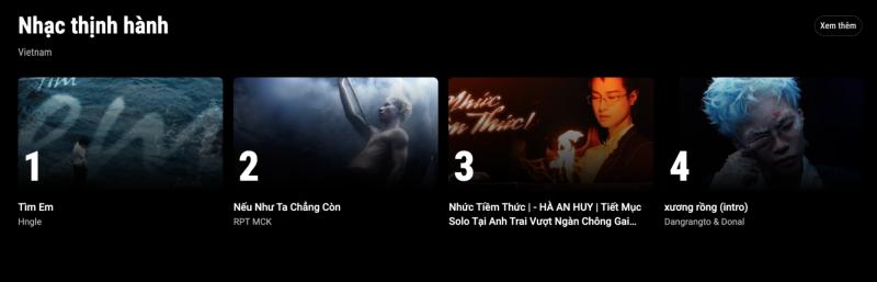 Việt Nam có ca sĩ 2k2 mở miệng là “thoại sảng” nhưng hát như thất tình 10 năm, âm thầm leo thẳng Top 3 cả nước- Ảnh 2.