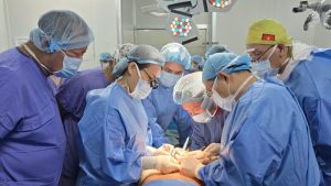 Lần đầu tiên Việt Nam thực hiện thành công ca ghép dương vật từ người cho chết não