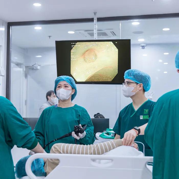 "Ranh giới sót và bắt": Khoảnh khắc 520X giữ lại ca mà nội soi thường bỏ qua - Ảnh 4.