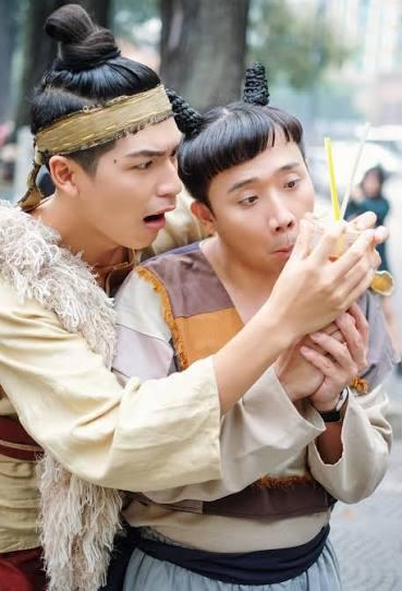 Mỹ nam Việt vừa lọt đề cử đẹp nhất thế giới: Visual lấn lướt Hứa Quang Hán, đổi đời nhờ 1 câu nói của Trấn Thành- Ảnh 4.
