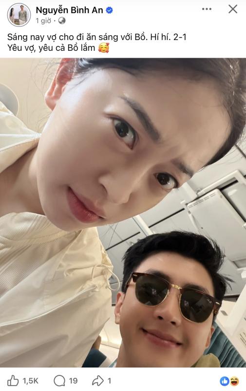 Phương Nga cho phép Bình An đi ăn với bồ- Ảnh 1.