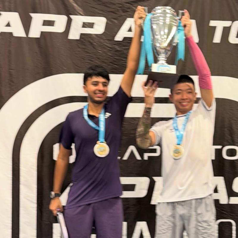 Quang Dương khẳng định đẳng cấp, giành cú đúp vô địch tại APP Asia Penang Open 2026- Ảnh 2.