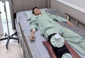 Tin vui với Bùi Tiến Dũng