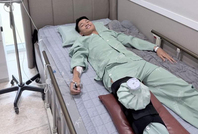 Tin vui với Bùi Tiến Dũng- Ảnh 1.