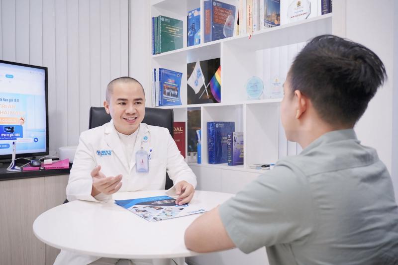 Tôi "bất lực" mỗi khi gần vợ nhưng vẫn bình thường với người khác: Có phải yếu sinh lý? - Ảnh 1.