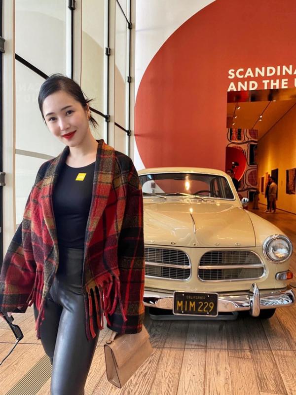 Nữ ca sĩ quê Nghệ An từng bỏ showbiz đi Mỹ du học, trải qua trầm cảm, nhan sắc hiện tại gây bất ngờ- Ảnh 6.