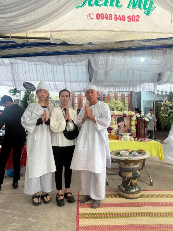 Võ Hạ Trâm xót xa khi NSND Tạ Minh Tâm bật khóc thốt lên: "Trái tim của tôi như tan vỡ"- Ảnh 1.