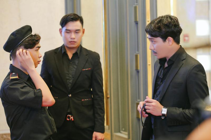 Tuyệt sắc giai nhân khiến Trấn Thành răm rắp nghe lời: Đang ngủ vẫn bị gọi đi đóng phim, qua cười một cái rồi về- Ảnh 4.