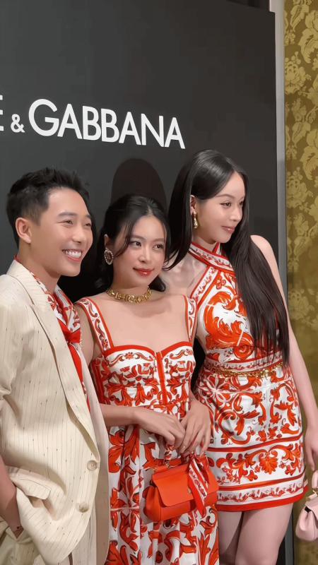 Hoàng Thuỳ Linh thu hút mọi ánh nhìn khi đứng cạnh Thanh Thuỷ- Ảnh 3.