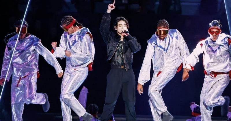 Rộ tin show giữa giờ đầu tiên trong lịch sử World Cup kéo dài 30 phút: Justin Bieber hay BTS là tâm điểm?- Ảnh 2.