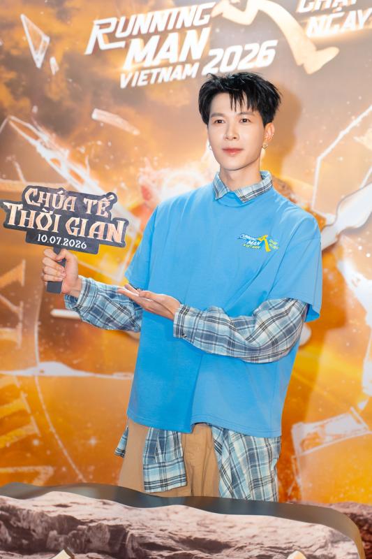 Thảm đỏ hot tối nay: Lan Ngọc chiếm spotlight trong ngày Trấn Thành vắng mặt, Võ Điền Gia Huy chịu thua trước mỹ nam này- Ảnh 3.