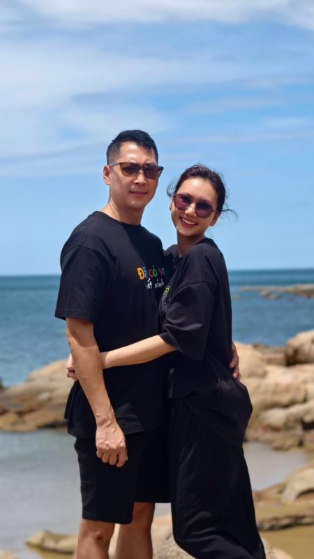 Hương Giang bên chồng hai U50: "Không còn hơn thua"- Ảnh 1.