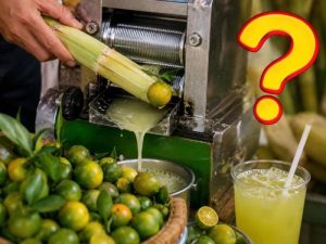 Lời khuyên cho những người hay uống nước mía vắt quất