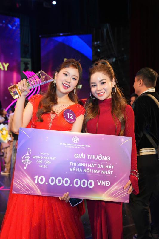 Cô gái SN 2005 được giải Nhì Đồ Rê Mí năm 2013 giờ ra sao?- Ảnh 2.