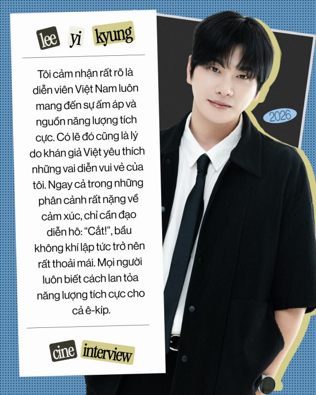 Lee Yi Kyung: Nếu anh Trấn Thành ngỏ lời mời hợp tác, tôi sẽ nhận lời vô điều kiện- Ảnh 6.